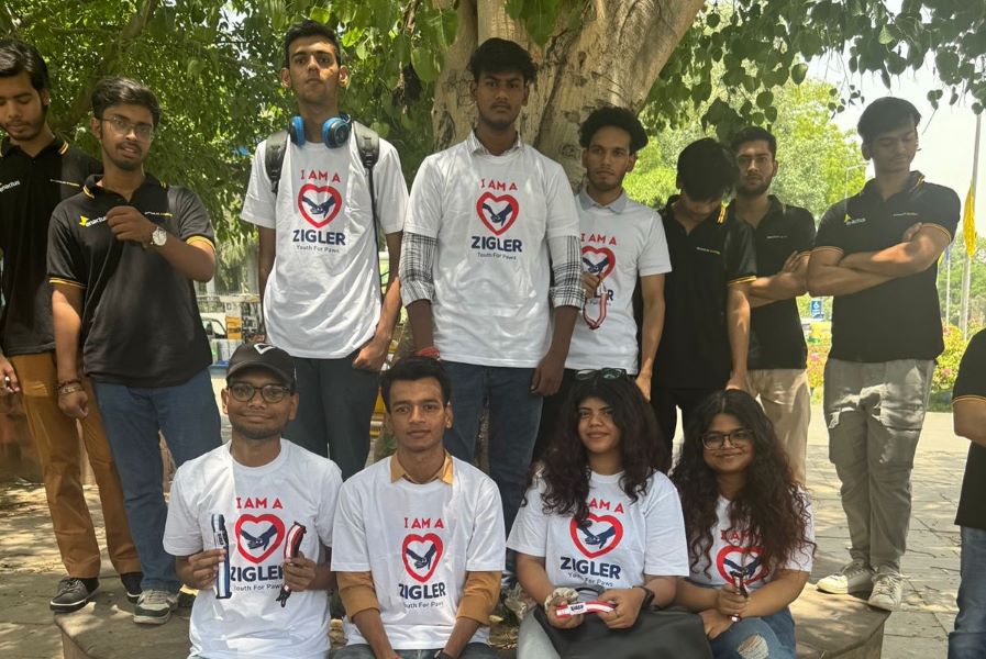 Zigly Foundation Collaborates With Students To Enhance Community Dog Welfare Through Comprehensive Initiatives In Delhi